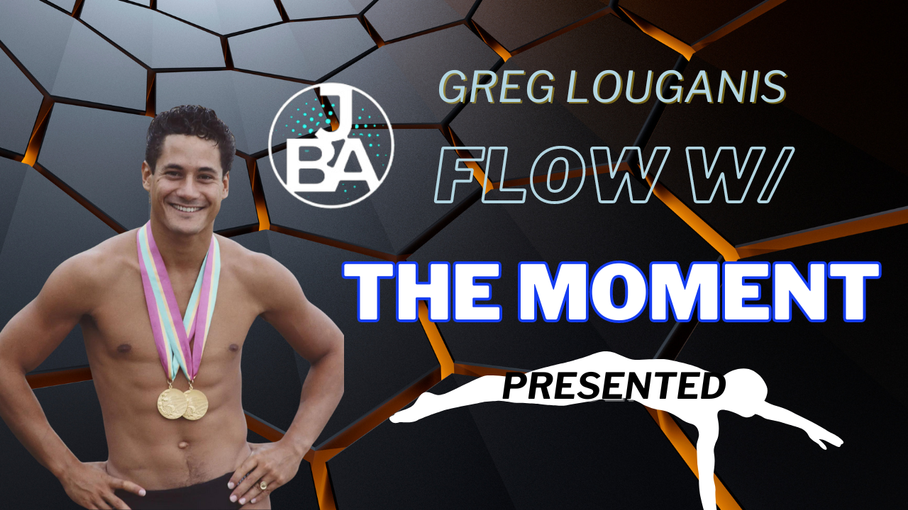 Greg Louganis TBNL Flow