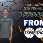 Faith and staying centered through change – Rashard Stringfield G League Org