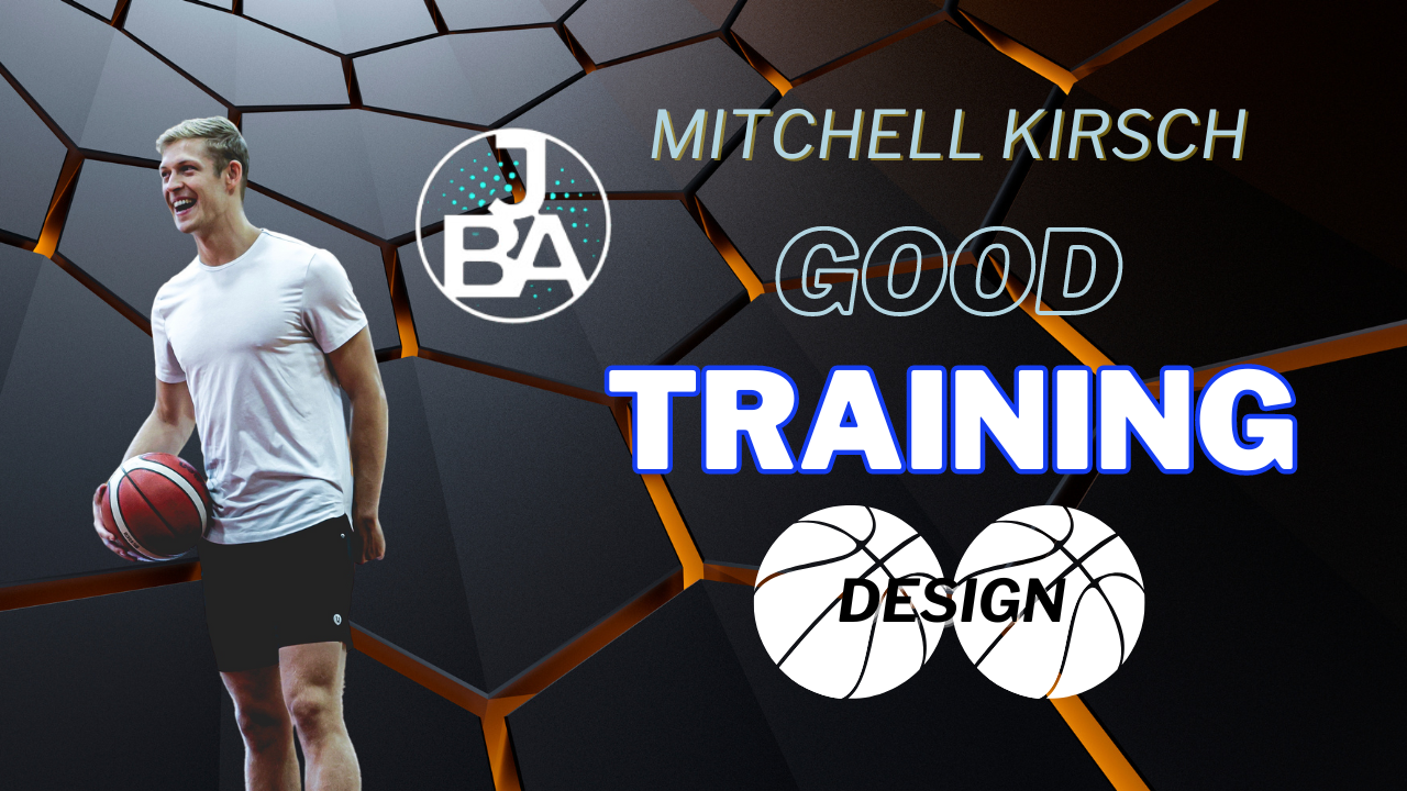 Mitchell Kirsch drill design