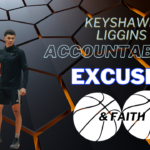 Lesson for when it’s time for more accountability – Keshawn Liggins