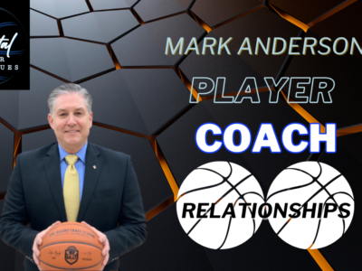 What coaches are looking for – Mark Anderson